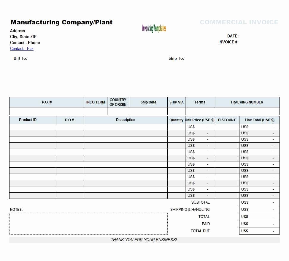 Invoice Template Excel Download Free Luxury Excel Spreadsheet Invoice Template Spreadsheet Templates