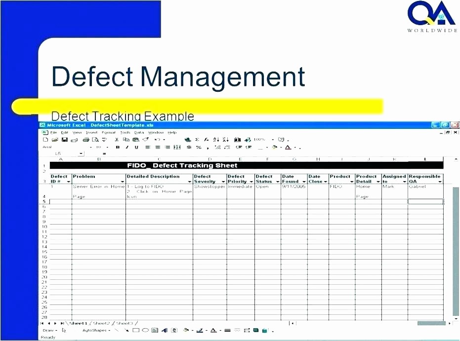 Issues List Template Excel Free Elegant issue Management Template issue Log Risks and issues