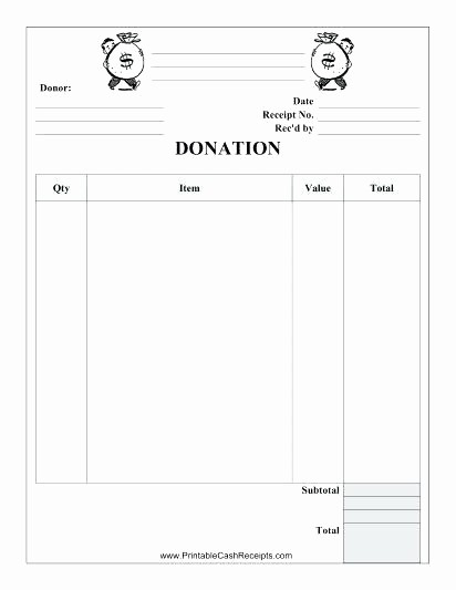 Keep Track Of Charitable Donations Beautiful Auction Invoice Template Tax Donation Receipt Template
