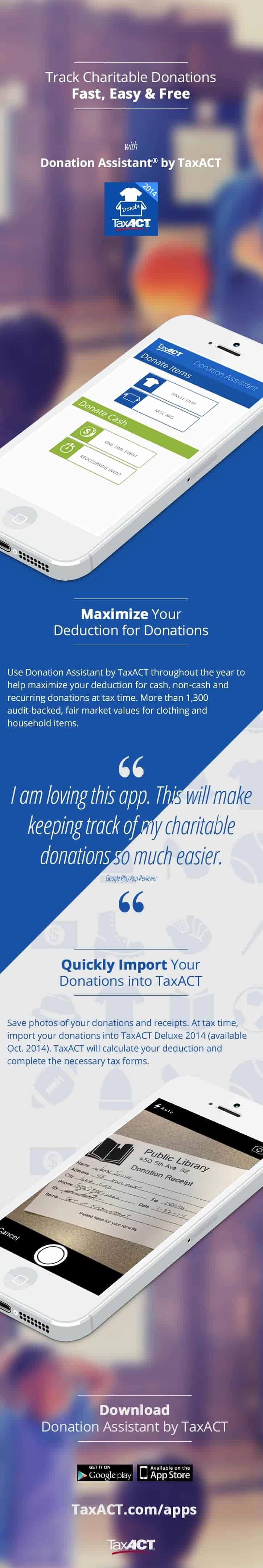 Keep Track Of Charitable Donations Luxury 97 Itsdeductible Mobile Track Your Donations Explore the