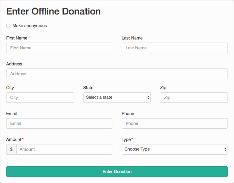 Keep Track Of Charitable Donations New 97 Itsdeductible Mobile Track Your Donations Explore the