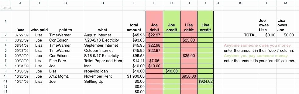 Keep Track Of Finances Excel Elegant Keeping Track Bills Spreadsheet Free Spreadsheet to