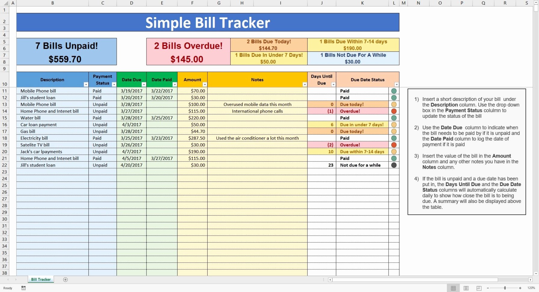Keep Track Of Finances Excel Fresh Excel Spreadsheet to Keep Track Payments – Spreadsheet