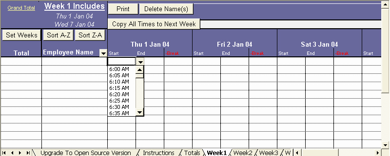 Keeping Track Of Hours Worked Fresh Excel Timesheet that Will Keep Track Of Your Employees