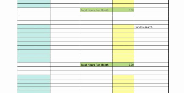 Keeping Track Of Hours Worked Unique Spreadsheet to Track Hours Worked Spreadsheet Downloa