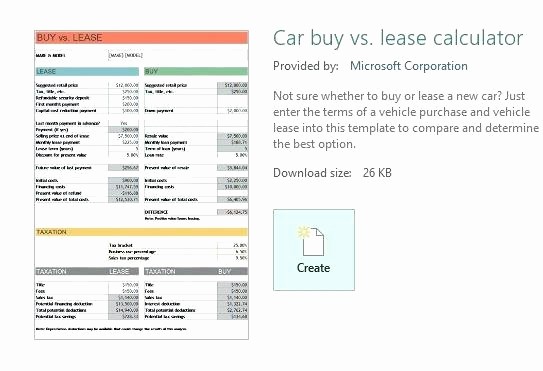 Lease Payment Calculator Excel Template Elegant Finance Lease Calculator Excel Template Financial