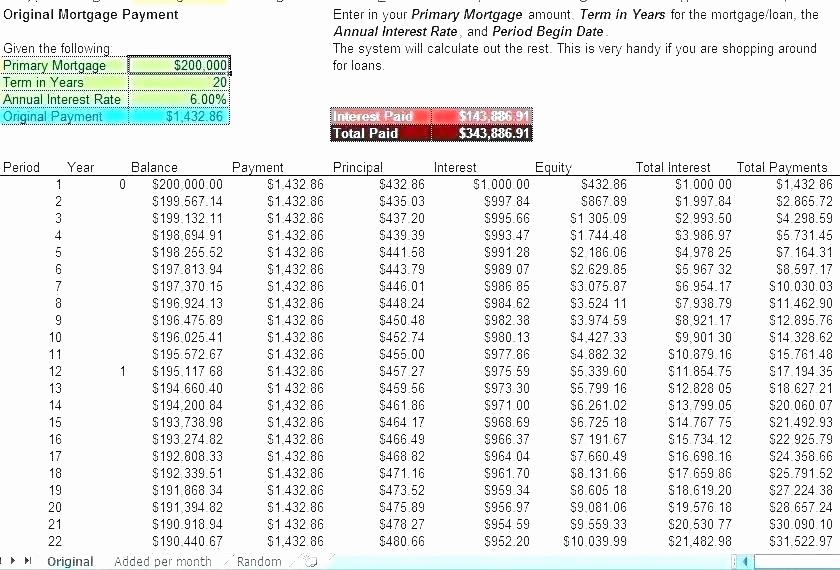 Lease Payment Calculator Excel Template Fresh Lease Calculator Spreadsheet Lease Amortization Schedule