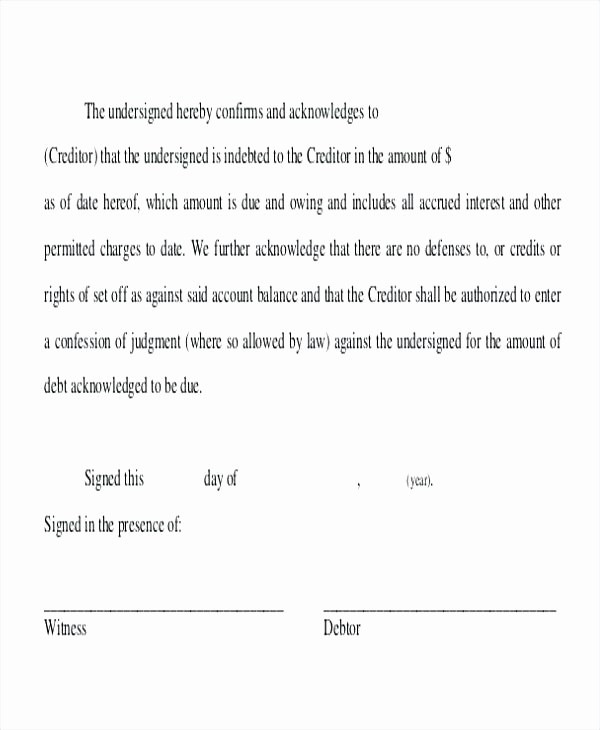 Legal Receipt for Cash Payment Beautiful Notice and Acknowledgment Receipt Letter