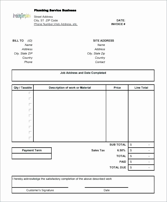 Legal Services Invoice Template Excel Fresh Service Invoice Template Excel – Buildingcontractor