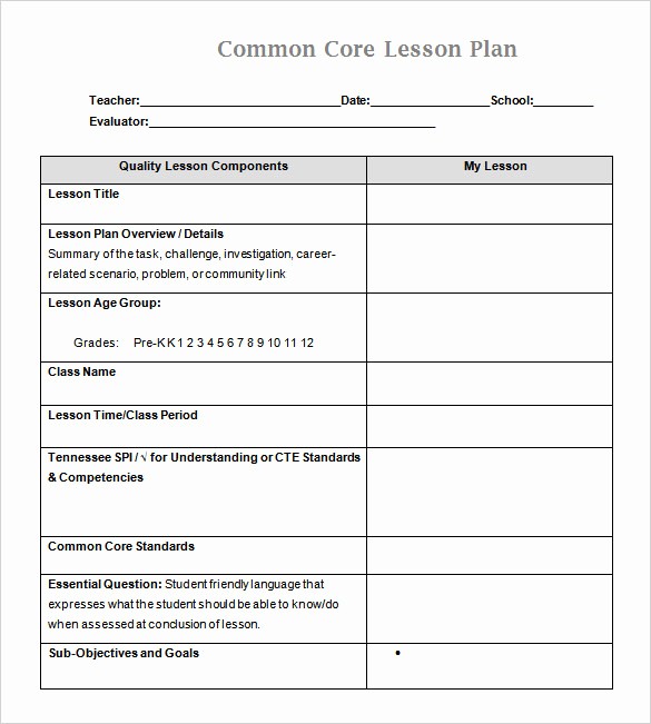 Lesson Plan Template Word Document Unique Blank Lesson Plan Template Uk Beautiful Template Design