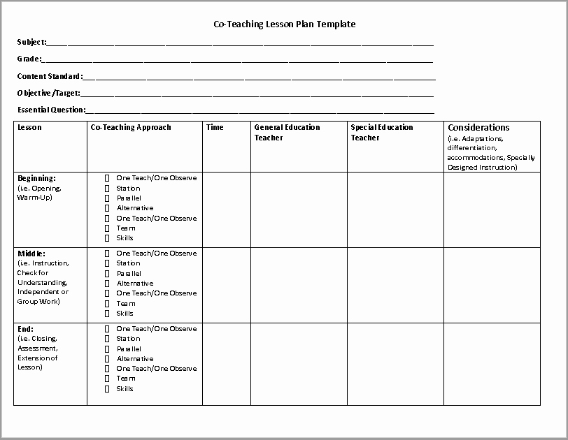 Lesson Plans for Ms Word Lovely 39 Free Lesson Plan Templates Ms Word and Pdfs Templatehub