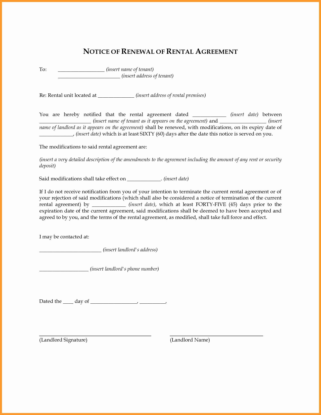 Letter To Employee Not Renewing Contract Templates Sample Printables