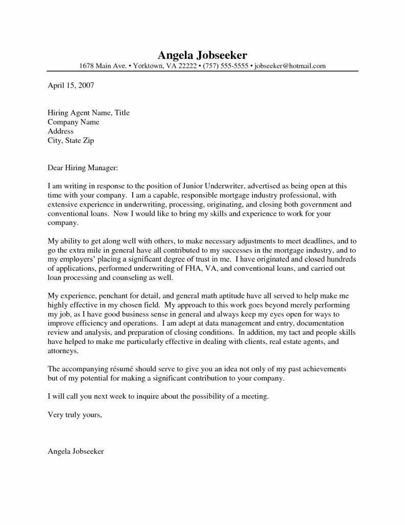 Letter Of Recommendation for Loan Beautiful Mortgage Reference Letter From Employer Template Samples