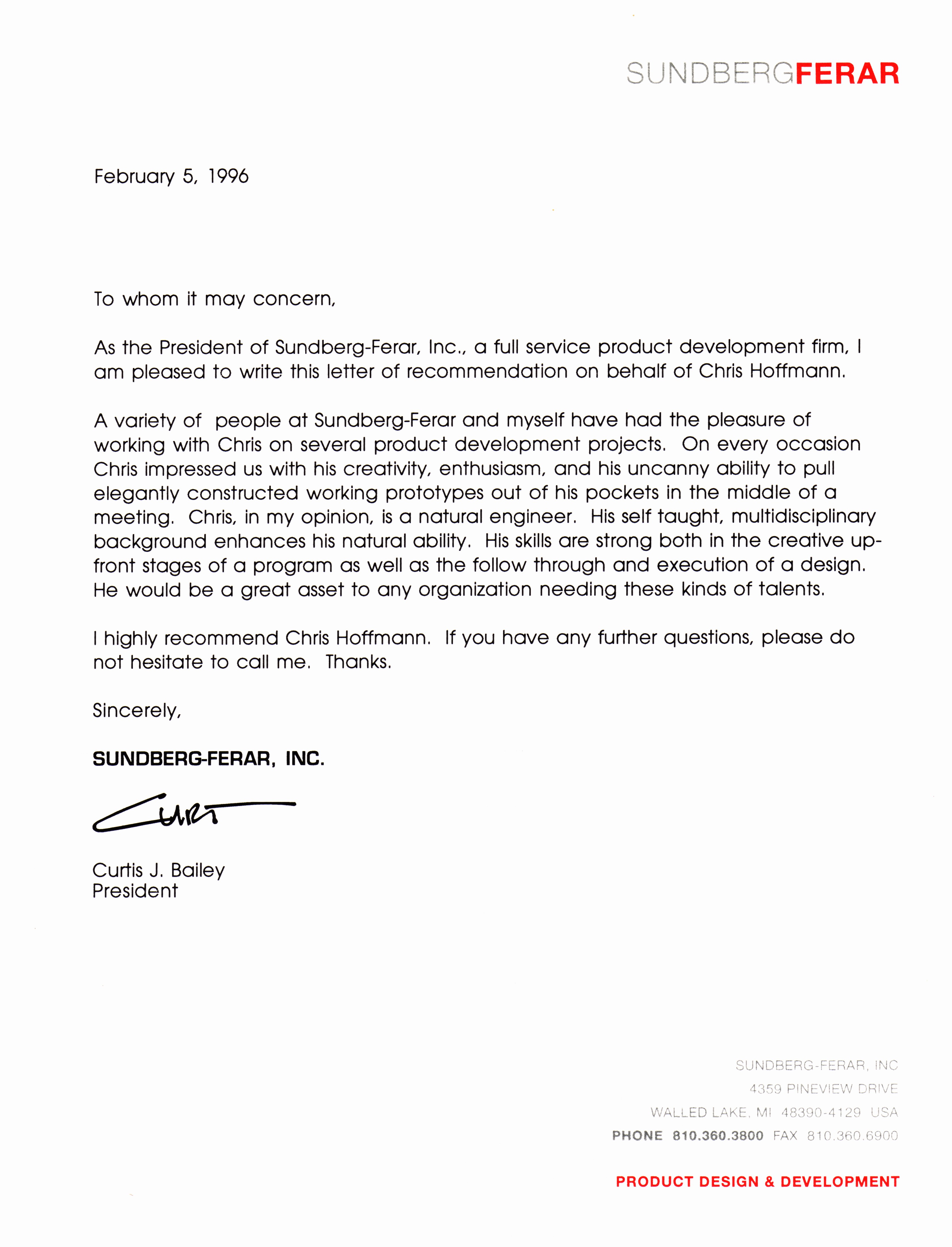 Letter Of Recommendation Letter Example Best Of Patents Certifications and Letters Of Re Mendation