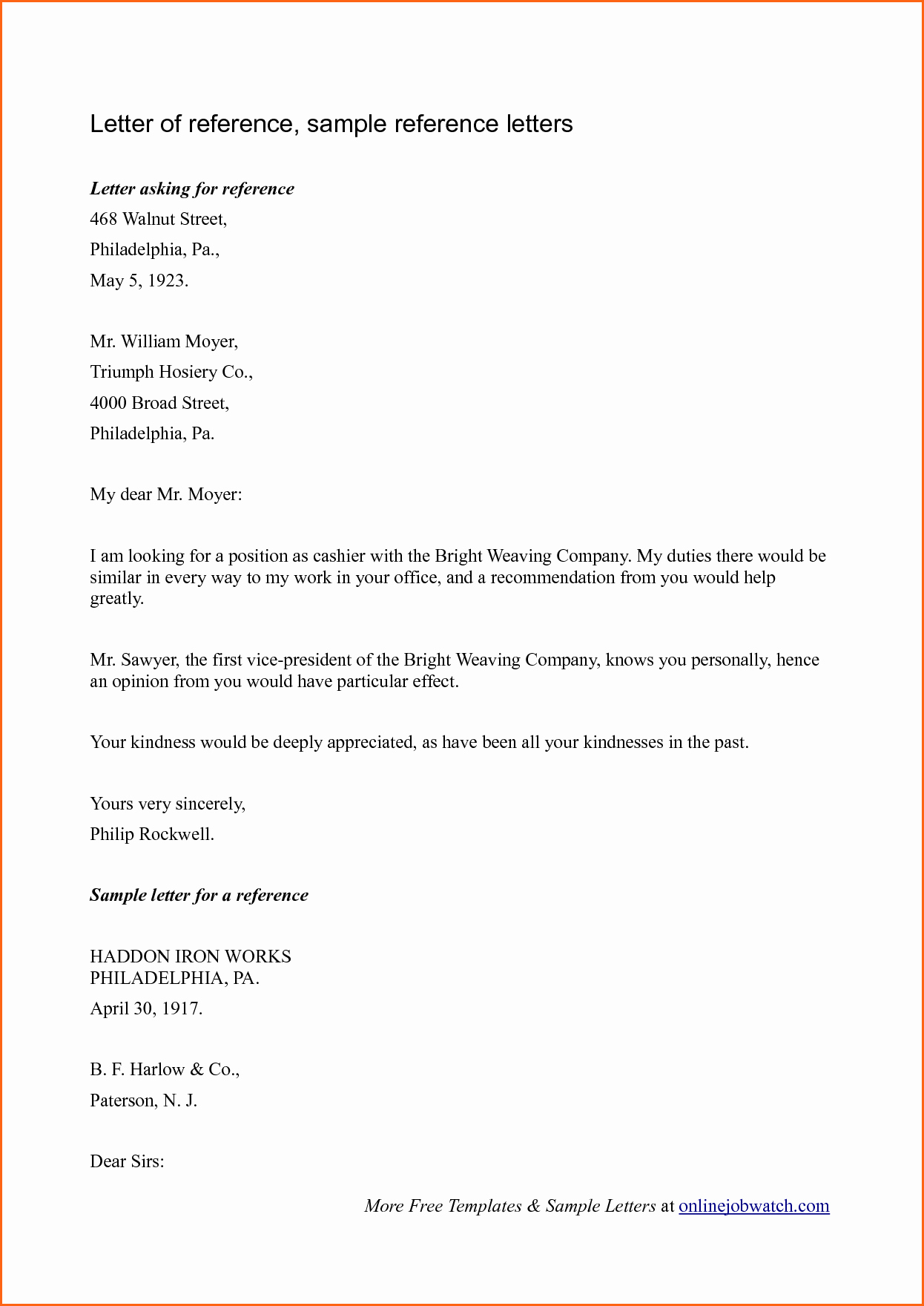 Letter Of Recommendation Letter Template Awesome 6 Sample Reference Letter Bud Template Letter