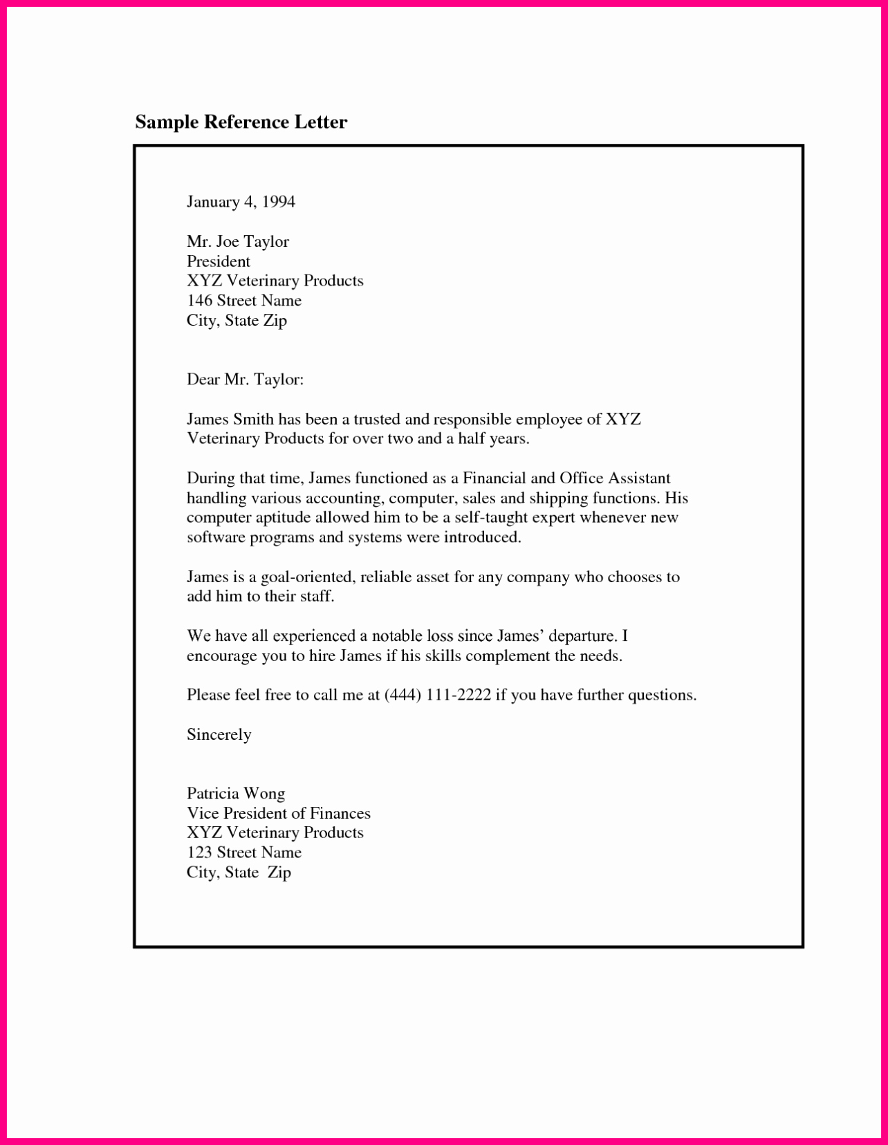 Letter Of Recommendation Letter Template New Writing A Letter Of Re Mendation Template Sample