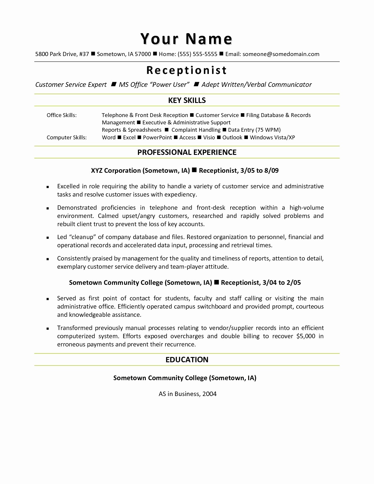 Letter Of Recommendation Word Template Elegant Microsoft Word Letter Re Mendation Template Samples
