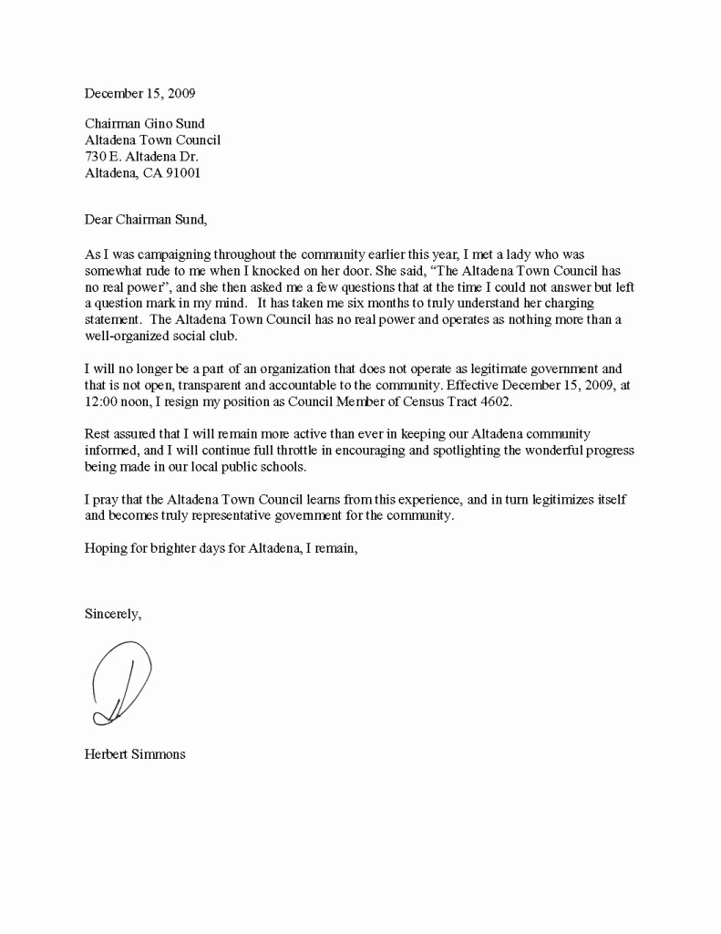 Letter Of Resignation Template Download Lovely Dos and Don Ts for A Resignation Letter