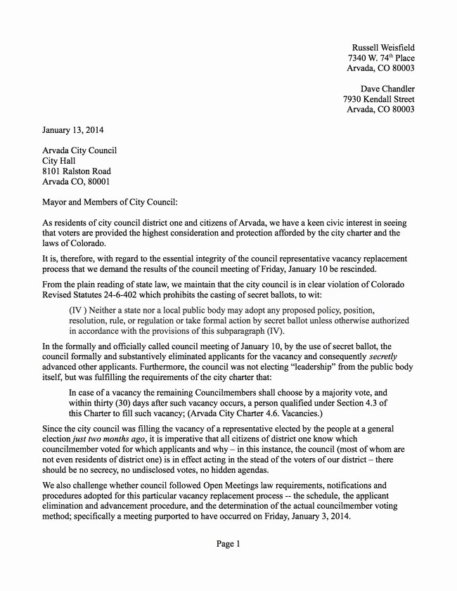 Letter to City Council Template Unique Letter to City Council Sample Resume Acierta