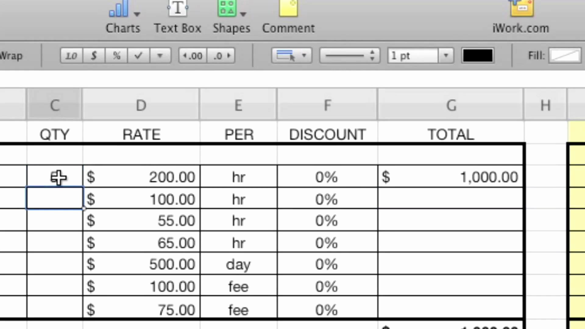 Line Item Budget Template Excel Awesome Line Item Bud Template Excel Templates Collections