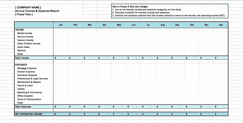 Line Item Budget Template Excel Unique Line Item Operating Bud Example Downloadable Business