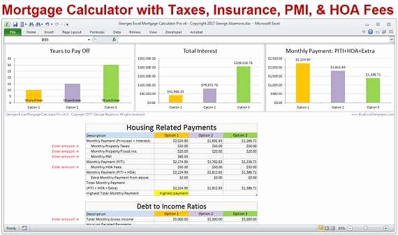 Line Of Credit Calculator Excel Fresh Principal Payment Calculator Bud Worksheet Mortgage