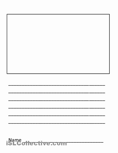 Lined Paper for Handwriting Practice Elegant 12 Best Of Kindergarten Paper Handwriting