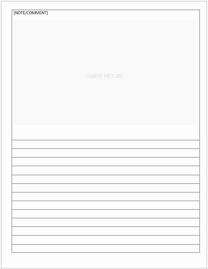 Lined Paper for Handwriting Practice Unique Ms Word Lined Papers for Handwriting Practice