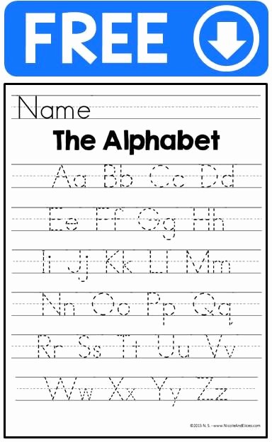 Lined Sheets for Handwriting Practice Beautiful 25 Best Ideas About Handwriting Practice Sheets On
