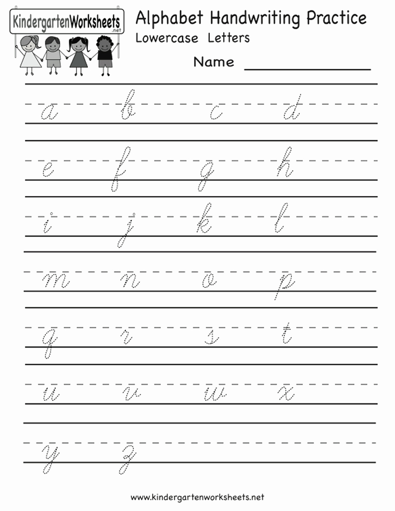 Lined Sheets for Handwriting Practice Elegant Printable Lined Paper for Cursive Writing Practice