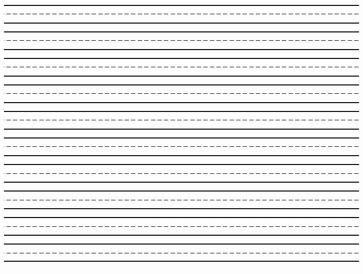 Lined Sheets for Handwriting Practice Lovely All Worksheets Blank Writing Worksheets for Kindergarten