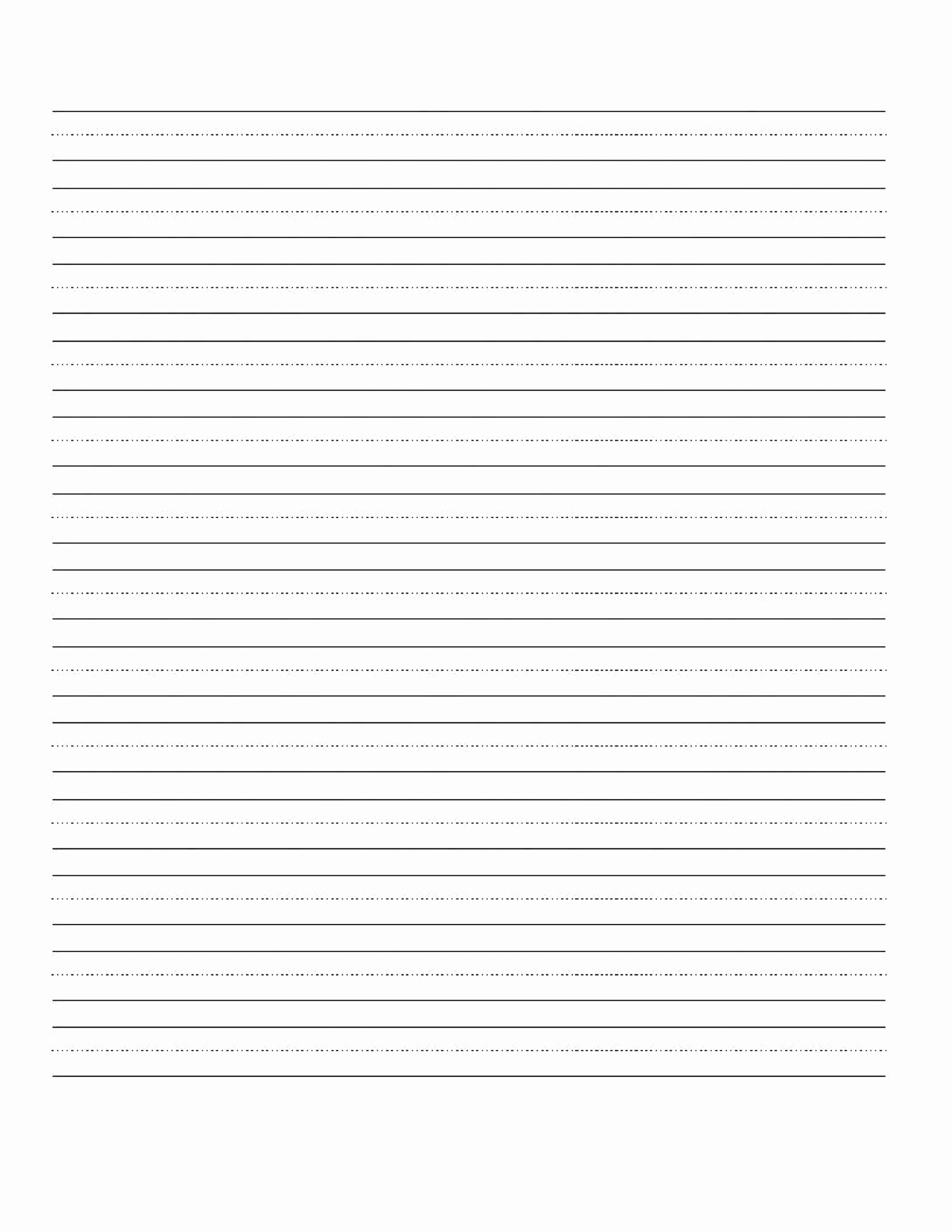 Lined Sheets for Handwriting Practice Lovely Printable Cursive Writing Paper Printable 360 Degree