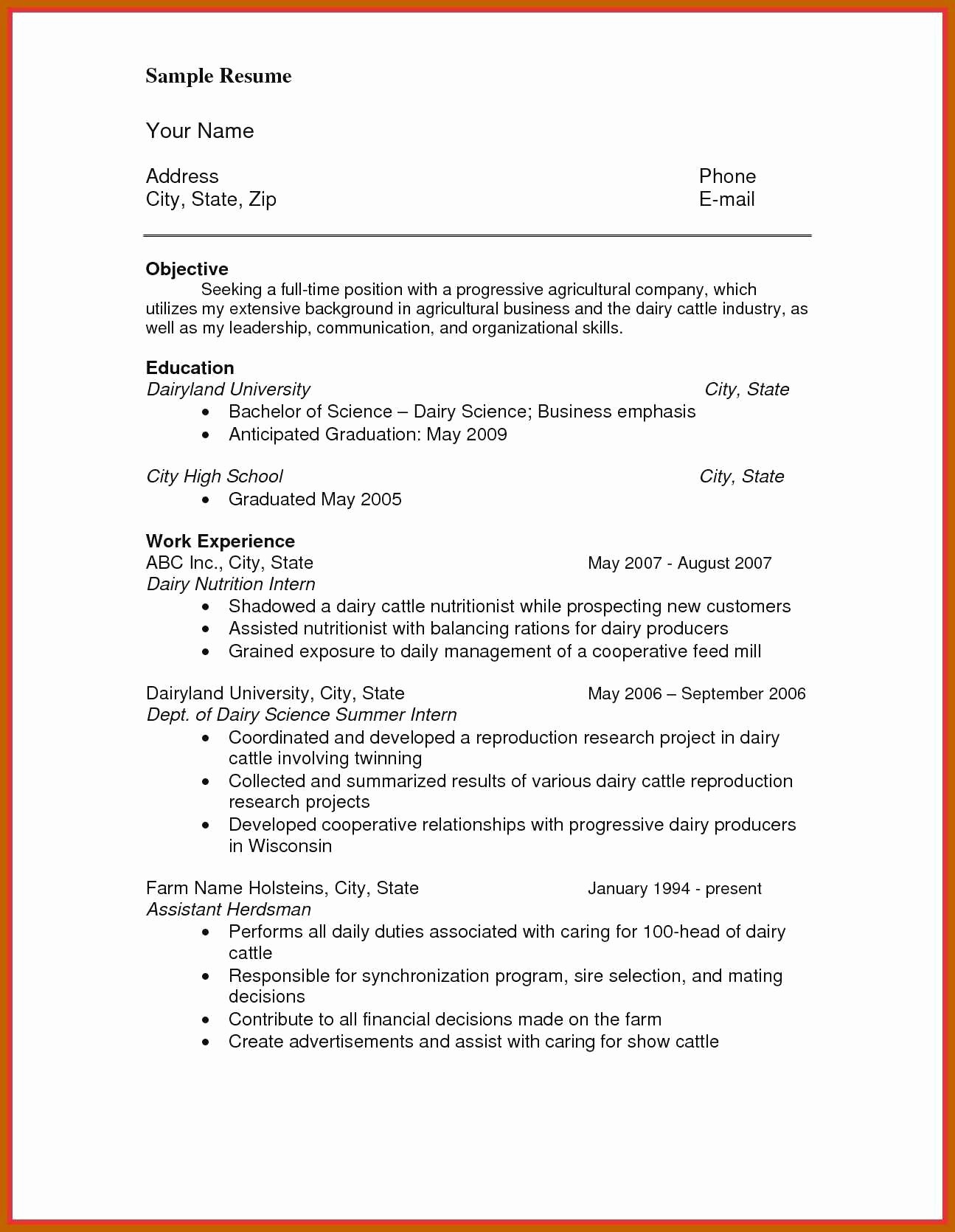 Listing References On A Resume Lovely 6 7 Reference List format