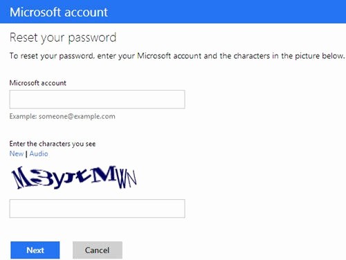 Live Com Login Email Account Best Of How to Reset Your Microsoft Account Password