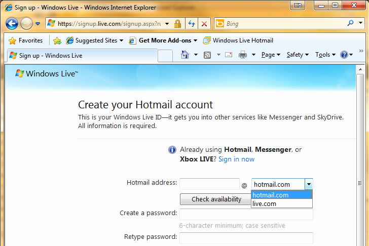 Live Com Login Email Account Inspirational Hotmail Down Any Way to Close Down A Hotmail Account