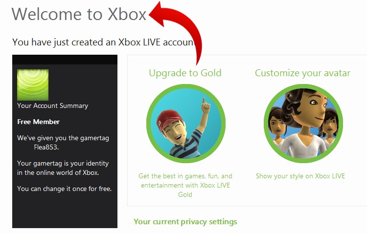 Live Com Login Email Account Lovely How to Set Up A Free Xbox Live Account On A Pc or Laptop