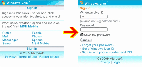 Live Com Login Email Account Unique Hotmail On iPhone Email On Cell Phone