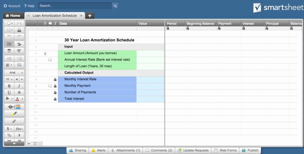 Loan Amortization Calculator Extra Payments Unique Loan Amortization Spreadsheet Loan Spreadsheet Spreadsheet