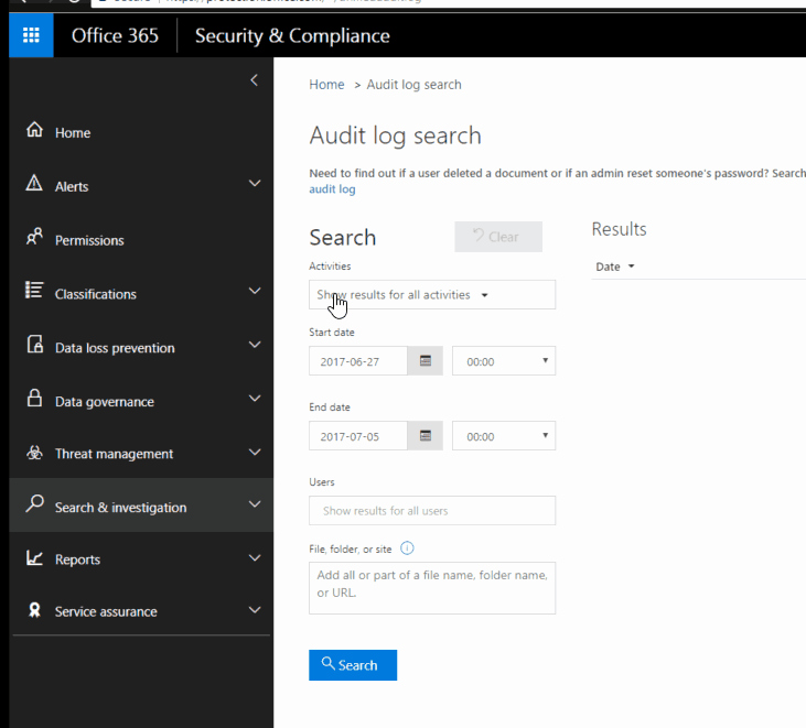 Log In to Microsoft 365 Best Of Fice 365 Audit Log Search Microsoft Tech Munity