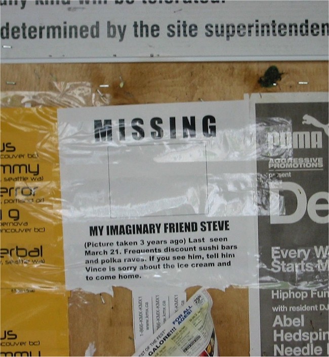Lost and Found Sign Template Best Of All these Funny Lost and Found Flyers are Worth