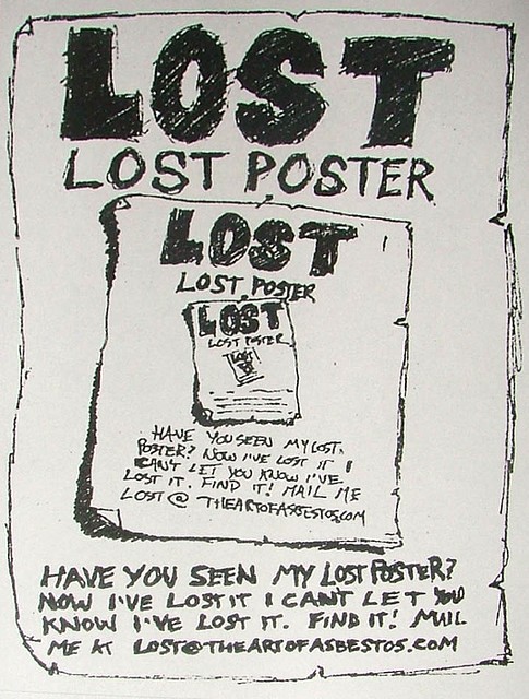 Lost and Found Sign Template Elegant Lost Missing and Found Posters the Funny Side Kuriositas