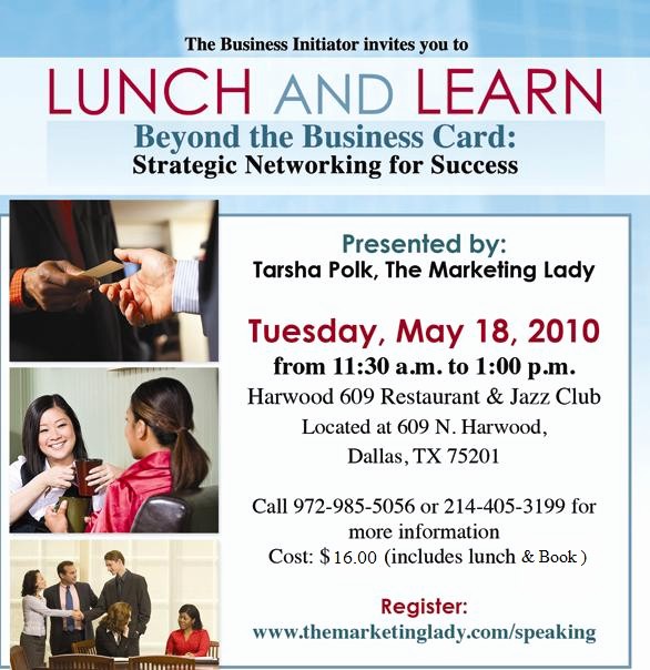 Lunch and Learn Invitation Template Beautiful Lunch &amp; Learn Tickets