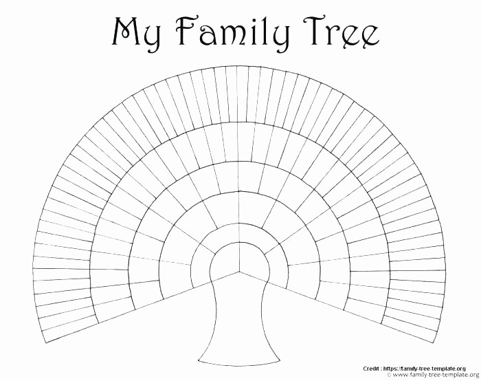 Make A Family Tree Chart Unique Family Tree Diagram Template Free Word Excel Free