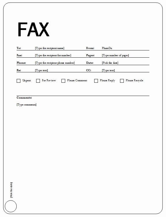 Make A Fax Cover Sheet Elegant Fax Cover Sheet with Equity theme