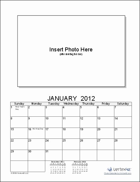 Make A Photo Calendar Free New 25 Best Ideas About Calendar On Pinterest