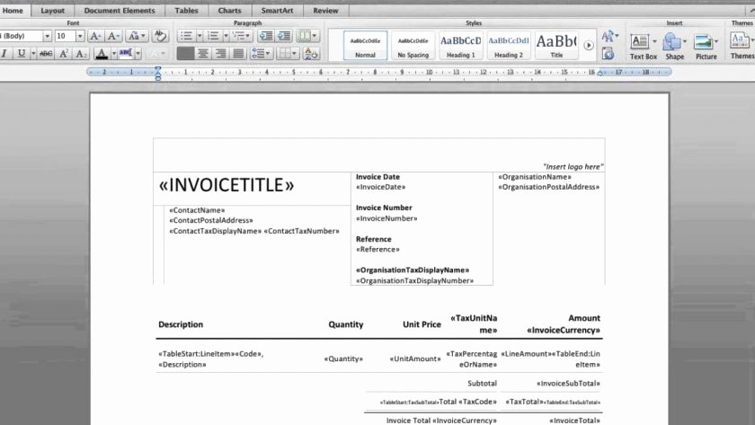 Make An Invoice On Word Unique How to Make An Invoice with Sample Invoices Wikihow Create