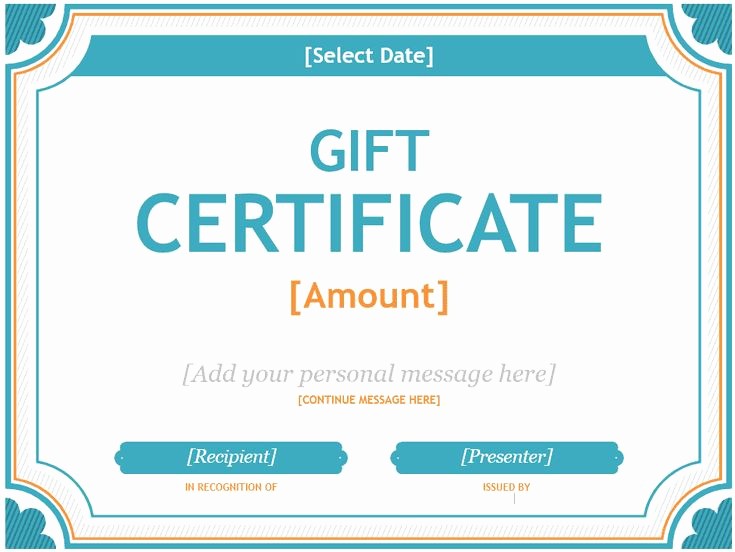 Make Gift Certificate Online Free Unique Best 25 Free T Certificate Template Ideas On Pinterest