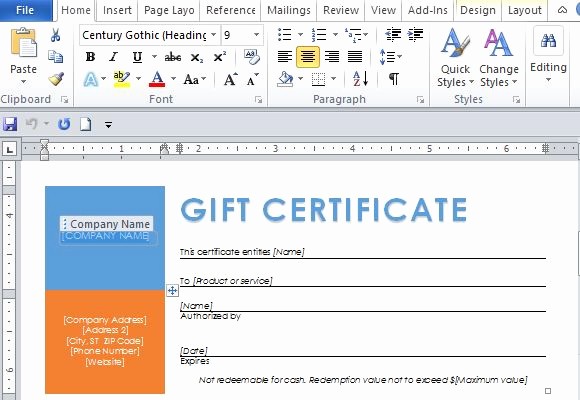 Make Gift Certificate Online Free Unique Free Powerpoint Templates &amp; Backgrounds