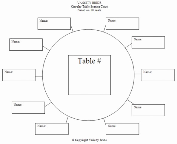 Make Seating Chart Online Free Unique 4 Best Of Printable Blank Wedding Seating Charts