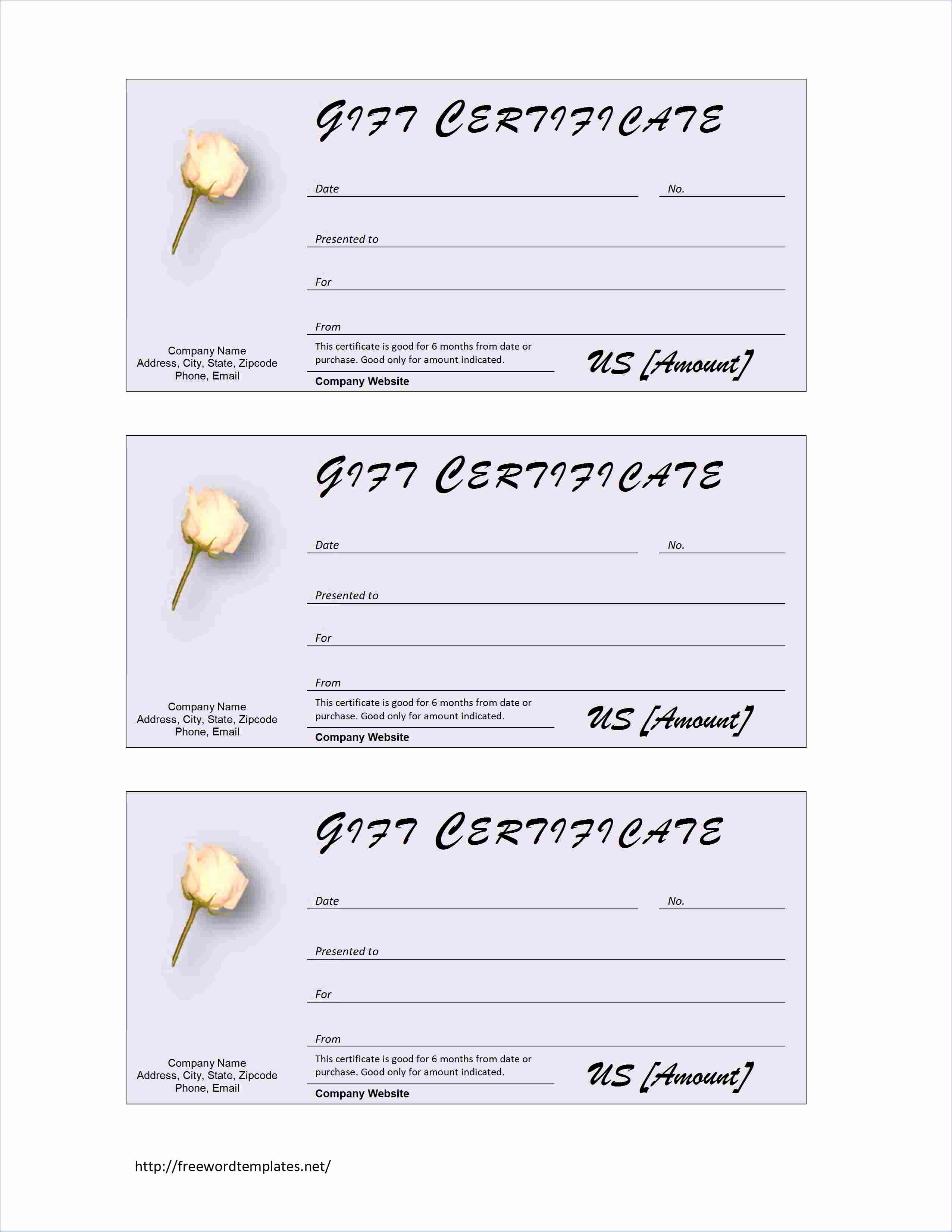 Make Up Gift Certificate Template Awesome How to Make A Gift Certificate In Word